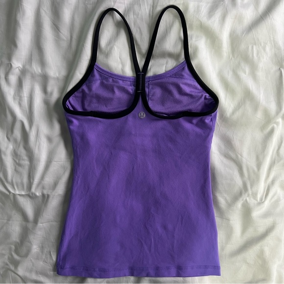 Lululemon Power Y Tank - Picture 4 of 5